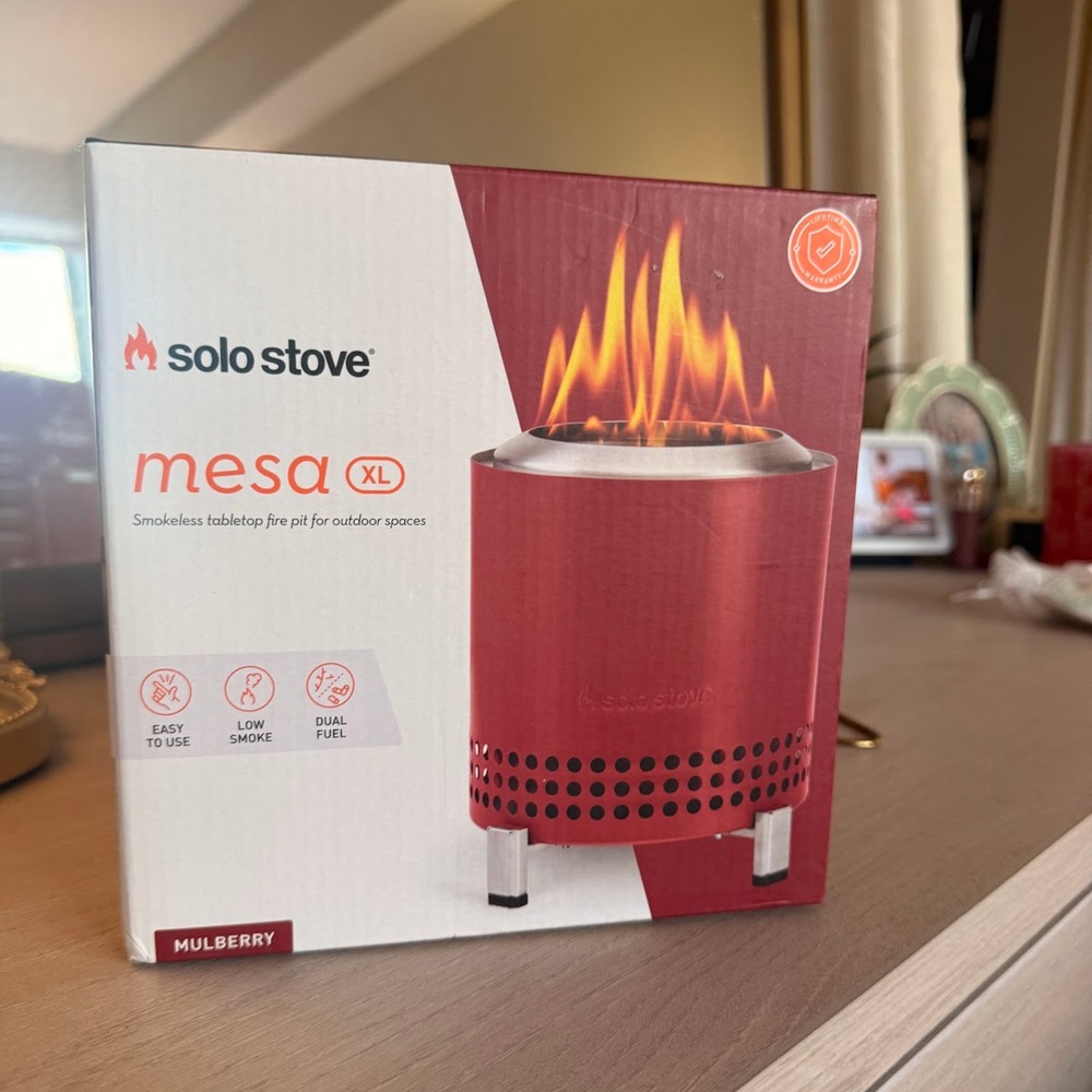 Solo Stove Mesa XL Smokeless Fire Pit